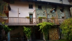 Facciata del B&B